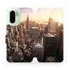 Flip pouzdro Mobiwear na mobil OnePlus 15R - M138P, New York (Knížkové flip pouzdro, obal, kryt na mobil OnePlus 15R, tenký design, silikonová vanička, stojánek) Flip pouzdro Mobiwear na mobil OnePlus 15R - M138P, New York (Knížkové flip pouzdro, obal, kryt na mobil OnePlus 15R, tenký design, silikonová vanička, stojánek)
