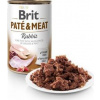 Brit Dog konz Paté & Meat Rabbit 800 g Brit Dog konz Paté & Meat Rabbit 800 g
