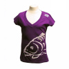 R-Spekt Tričko Lady Carper fialové - vel. M R-Spekt Tričko Lady Carper fialové - vel. M