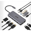 Acer 12in1 USB-C dongle (USB,HDMI,PD,CD,DP,RJ45) HP.DSCAB.009 Acer 12in1 USB-C dongle (USB,HDMI,PD,CD,DP,RJ45) HP.DSCAB.009