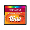 TRANSCEND Compact Flash 16 GB (133x) (TS16GCF133) TRANSCEND Compact Flash 16 GB (133x) (TS16GCF133)