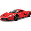 Bburago Bburago Ferrari LaFerrari 1:18 červená Bburago Bburago Ferrari LaFerrari 1:18 červená