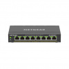 NETGEAR 8-Port Gigabit Ethernet High-Power PoE+ Plus Switch (GS308EPP) Riadený L2/L3 Gigabit Ethernet (10/100/1000) Podpora napájania cez Ethernet (PoE) Čierna (GS308EPP-100PES) NETGEAR 8-Port Gigabit Ethernet High-Power PoE+ Plus Switch (GS308EPP) Riadený L2/L3 Gigabit Ethernet (10/100/1000) Podpora napájania cez Ethernet (PoE) Čierna (GS308EPP-100PES)