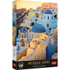 TREFL PUZZLE Puzzle - 1000 Premium Plus - Mesto Oia - Santorini - Trefl 10853 TREFL PUZZLE Puzzle - 1000 Premium Plus - Mesto Oia - Santorini - Trefl 10853