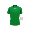 Sportovní Tričko Givova One zelené UNISEX MAC01 0013 Sportovní Tričko Givova One zelené UNISEX MAC01 0013