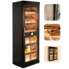 Humidor Adorini Roma Black Humidor Adorini Roma Black