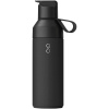 500ml fľaša na vodu s tepelnou izoláciou Ocean Bottle GO, čierna Obsidian 500ml fľaša na vodu s tepelnou izoláciou Ocean Bottle GO, čierna Obsidian