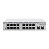 MikroTik CSS318-16G-2S+IN, Cloud Smar Switch MikroTik CSS318-16G-2S+IN, Cloud Smar Switch