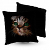 Vankúš - Cushion Velor Cat 5Made 50x50 cm (Cushion Velor Cat 5Made 50x50 cm) Vankúš - Cushion Velor Cat 5Made 50x50 cm (Cushion Velor Cat 5Made 50x50 cm)