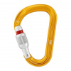 Karabína Petzl Attache oranžová Karabína Petzl Attache oranžová