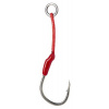 4ks - Pomocný Háčik Savage Gear Bloody Assist Hook J #3/0 Single 4ks - Pomocný Háčik Savage Gear Bloody Assist Hook J #3/0 Single