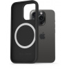 AlzaGuard Silicone Case Compatible with Magsafe pre iPhone 15 Pre čierny (AGD-PCMS20B) AlzaGuard Silicone Case Compatible with Magsafe pre iPhone 15 Pre čierny (AGD-PCMS20B)