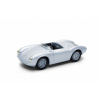 Welly Porsche 550 Spyder 1:34 strieborné Welly Porsche 550 Spyder 1:34 strieborné