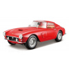 Bburago - RACE+PLAY, Ferrari 250 GT Berlinetta Passo Corto, červená, 1:24 Bburago - RACE+PLAY, Ferrari 250 GT Berlinetta Passo Corto, červená, 1:24