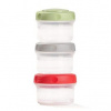 Lock&lock Dóza sada 3x80ml Lock&lock Dóza sada 3x80ml