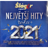 Nejvetsi hity roku 2021 Slagr Nejvetsi hity roku 2021 Slagr