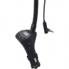 Gembird 4v1 držiak na smartfón do 12 V zdierky zapalovača s nabíjačkou, FM transmitterom a handsfree funkciami TA-CHU3 Gembird 4v1 držiak na smartfón do 12 V zdierky zapalovača s nabíjačkou, FM transmitterom a handsfree funkciami TA-CHU3