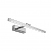 Kúpeľňové nástenné LED svietidlo APP1858-1W 60 cm Chrome Kúpeľňové nástenné LED svietidlo APP1858-1W 60 cm Chrome