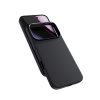 Epico Silicone Mag+ Case iPhone 17 Pro Max - čierna Epico Silicone Mag+ Case iPhone 17 Pro Max - čierna
