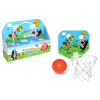 Kôš na basketbal Krtko 33x22cm plast v krabici Kôš na basketbal Krtko 33x22cm plast v krabici