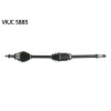 Polos Ford Galaxy/Mondeo IV/S-Max 1,8TDCi/2,0TDCi 06- práva 946 mm 1380033 SKF Polos Ford Galaxy/Mondeo IV/S-Max 1,8TDCi/2,0TDCi 06- práva 946 mm 1380033 SKF