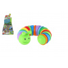 Húsenica ohybná antistresová plast 17cm mix farieb v sáčku 3x17cm Húsenica ohybná antistresová plast 17cm mix farieb v sáčku 3x17cm