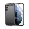 Kryt Forcell Samsung S22 Plus silikón čierny 68897 Kryt Forcell Samsung S22 Plus silikón čierny 68897