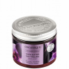 Organique Black Orchid soľný peeling s bambuckým maslom 200 g Organique Black Orchid soľný peeling s bambuckým maslom 200 g