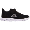 Kappa Getup K Jr 261031K 1110 shoes (179563) Black/Green 30 Kappa Getup K Jr 261031K 1110 shoes (179563) Black/Green 30