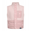 ELT E·L·T Lucky Milu – detská prešívaná vesta, Pale Pink VEĽKOSŤ: 134/140 ELT E·L·T Lucky Milu – detská prešívaná vesta, Pale Pink VEĽKOSŤ: 134/140