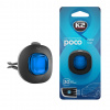 K2 POCO New Car - NOVÉ AUTO osviežovač vzduchu do auta do vetracieho otvoru K2 POCO New Car - NOVÉ AUTO osviežovač vzduchu do auta do vetracieho otvoru