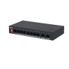 Dahua PFS3010-8ET-96-V2 10-portový desktopový switch bez správy s 8 portami PoE (PFS3010-8ET-96-V2) Dahua PFS3010-8ET-96-V2 10-portový desktopový switch bez správy s 8 portami PoE (PFS3010-8ET-96-V2)