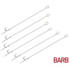 Delphin Nadväzec Proxi Sting BARB 12 cm 0,10 mm Veľkosť 10 Sting 5 mm 6 ks Delphin Nadväzec Proxi Sting BARB 12 cm 0,10 mm Veľkosť 10 Sting 5 mm 6 ks