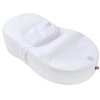 Beaba Červená Castle/Cocoonababy – Bavlna Flower® biela Beaba Červená Castle/Cocoonababy – Bavlna Flower® biela