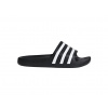 Adidas ADILETTE AQUA K Black n White Veľkosť (UK/EU) - Obuv: UK 5, EU 38 Adidas ADILETTE AQUA K Black n White Veľkosť (UK/EU) - Obuv: UK 5, EU 38