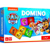 Domino papírové Tlapková patrola/Paw Patrol 21 kartiček Domino papírové Tlapková patrola/Paw Patrol 21 kartiček