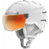ATOMIC lyžařská helma Savor GT amid visor HD wh M/55-59cm ATOMIC lyžařská helma Savor GT amid visor HD wh M/55-59cm