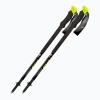 FIZAN Trekingové palice COMPACT PRO yellow - čierna/žltá FIZAN Trekingové palice COMPACT PRO yellow - čierna/žltá