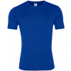 Just Cool Detské funkčné tričko JC020J Royal Blue 3/4 (XS) Just Cool Detské funkčné tričko JC020J Royal Blue 3/4 (XS)