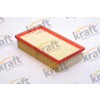 Vzduchový filter KRAFT AUTOMOTIVE EUROPE 1712540 Vzduchový filter KRAFT AUTOMOTIVE EUROPE 1712540