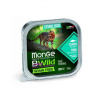 MONGE BWild GF krmivo pre sterilizované mačky tuniak 100 g vlhké krmivo pre sterilizované mačky 100 g MONGE BWild GF krmivo pre sterilizované mačky tuniak 100 g vlhké krmivo pre sterilizované mačky 100 g