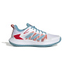 adidas DEFIANT SPEED W CLY biela,sivá,červená adidas DEFIANT SPEED W CLY biela,sivá,červená