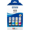 Atrament Epson 103 CMYK - originálny Atrament Epson 103 CMYK - originálny