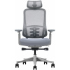 Mercury Kancelářská židle LUCIA šedá Mercury Kancelářská židle LUCIA šedá
