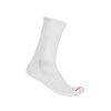 Ponožky Castelli - A/C 18 white - XXL Ponožky Castelli - A/C 18 white - XXL