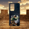 Attack on Titan Levi Ackerman - Google Pixel / Huawei obal Attack on Titan Levi Ackerman - Google Pixel / Huawei obal