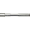 HOPE Predná oska HOPE OHLINS M15x1MM - Strieborná HOPE Predná oska HOPE OHLINS M15x1MM - Strieborná