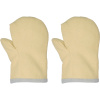 CERVA MACAW PROFI rukavice palcové KS Farba: -, Veľkosť: 10, Farba2: žltá