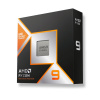 CPU AMD RYZEN 9 9900X3D, 12-core, 4.4GHz, až 5.5GHz, 140MB cache, 120W, socket AM5, BOX, bez chladiče 100-100001368WOF CPU AMD RYZEN 9 9900X3D, 12-core, 4.4GHz, až 5.5GHz, 140MB cache, 120W, socket AM5, BOX, bez chladiče 100-100001368WOF