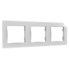Shelly Wall Frame 3 - biely SHELLY-WF3-WHT-1223 Shelly Wall Frame 3 - biely SHELLY-WF3-WHT-1223
